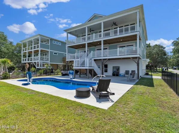 5002 E Yacht Drive, Oak Island, NC 28465