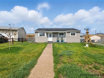 108 S Arp Ave, Cheyenne, WY, 82007