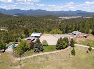 9305 N Harvard Rd, Newman Lake, WA 99025