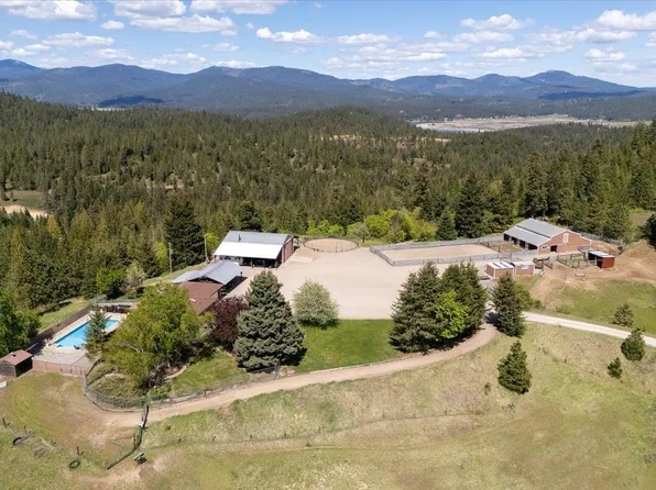 9305 N Harvard Rd, Newman Lake, WA 99025