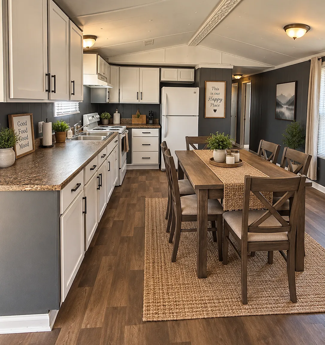2 bed, 924 sqft, $695 — Photo 2