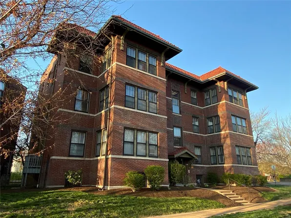 5803 Waterman Blvd APT 3E, Saint Louis, MO 63112