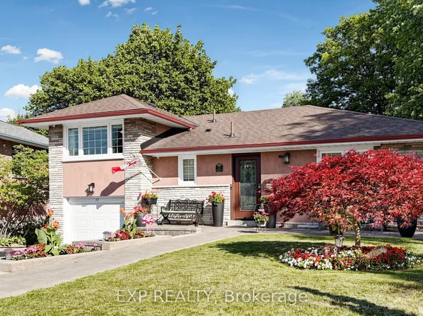 77 Letchworth Cres, Toronto, ON M3M 1Z1