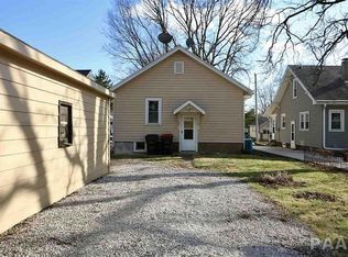 1023 W Hanssler Pl, Peoria, IL