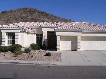 Single Level Home 