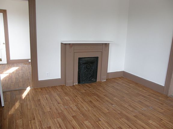 New floors and paint