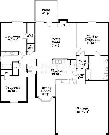 1716 Jackson Dr — Photo 2