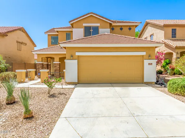 23829 W MESQUITE Drive, Buckeye, AZ 85396