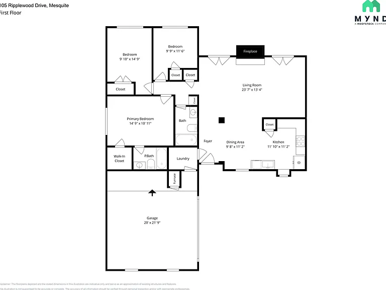105 Ripplewood Dr — Photo 25
