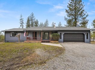 16713 W Four Mound Rd, Nine Mile Falls, WA 99026