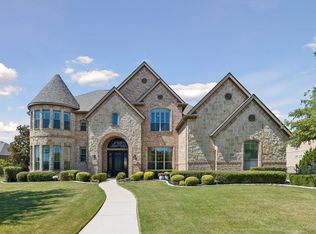 2312 Top Rail Ln, Southlake, TX 76092