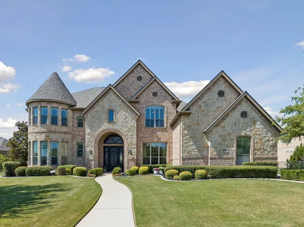 2312 Top Rail Ln, Southlake, TX 76092