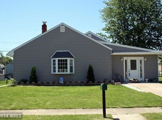 1828 Wilhelm Ave, Baltimore, MD 21237