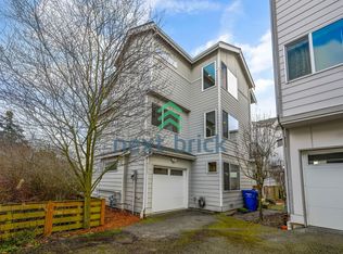 4263 S Holden St, Seattle, WA 98118