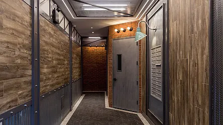 Rented by Nooklyn NYC LLC