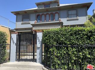 1032 S Burlington Ave, Los Angeles, CA 90015
