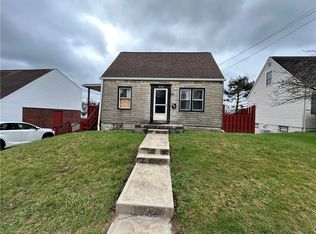 939 Josephine St N, East Mc Keesport, PA 15035
