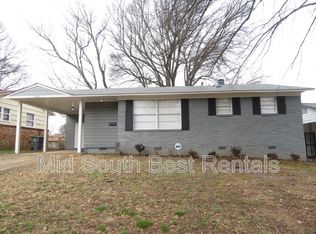 834 Lucille Ave, Memphis, TN 38106