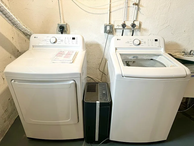 Brand New Washer + Dryer Set