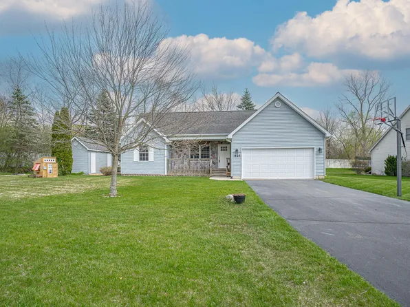 427 Richard St, Spring Arbor, MI 49283