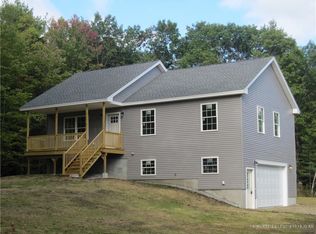 648 Ossipee Hill Rd, Waterboro, ME 04087