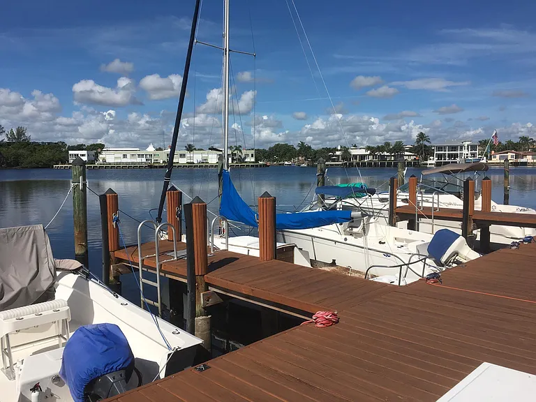 Gorgeous Marina