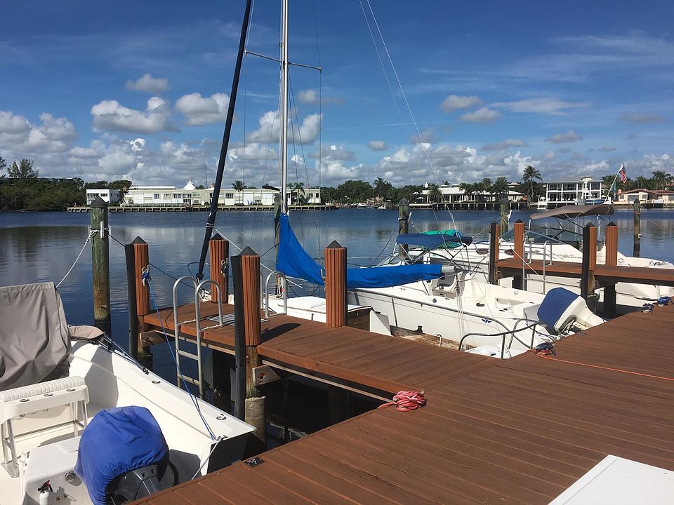 Gorgeous Marina