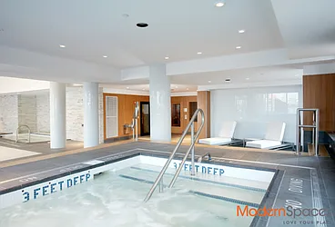 Rented by Modern Spaces