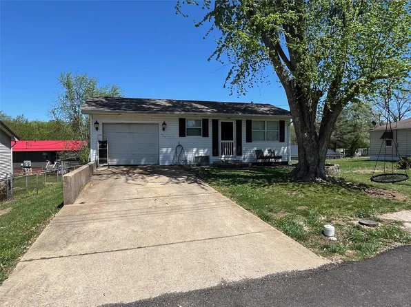 717 Nicholson Dr, Potosi, MO 63664