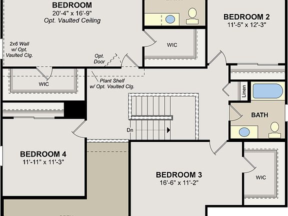 3rd image of 619 Northgate Ln