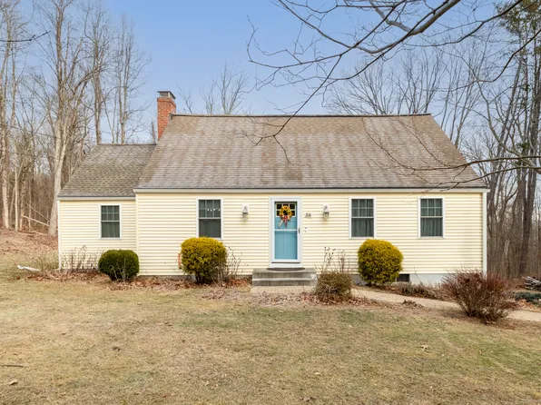 38 Eddy Road, Barkhamsted, CT 06063