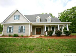 821 Bear Creek Church Rd, Mount Pleasant, NC 28124