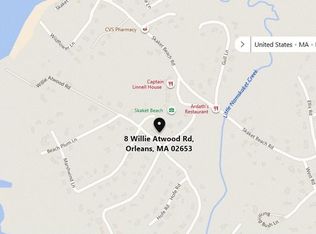8 Willie Atwood Rd, Orleans, MA 02653