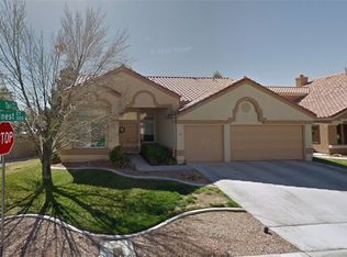 1181 Birdnest Ct, Las Vegas, NV 89123