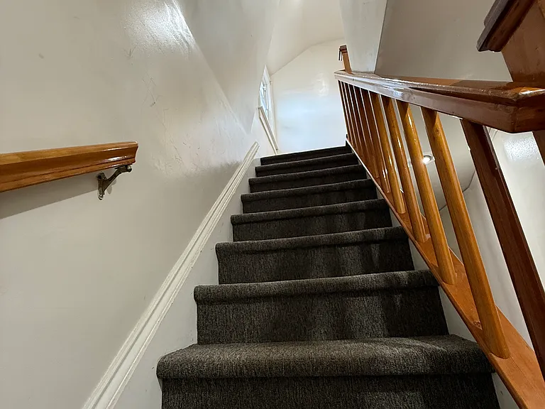 STAIRS TO 3RD FLOOR WHERE THE UNIT IS LOCATED