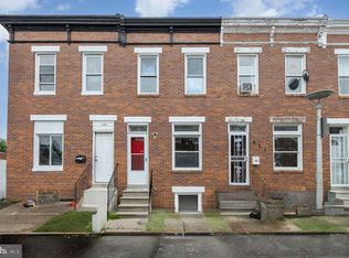 923 N Belnord Ave, Baltimore, MD 21205