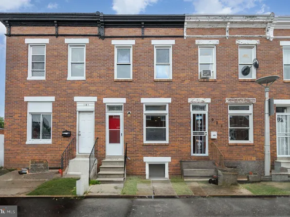 923 N Belnord Ave, Baltimore, MD 21205