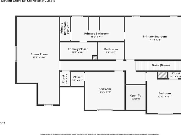 3rd image of 326 McGinn Grove Dr