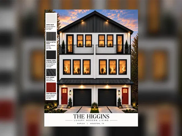 5004 Higgins St, Houston, TX 77033