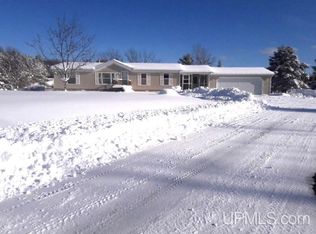 N10380 Lake Rd, Ironwood, MI 49938