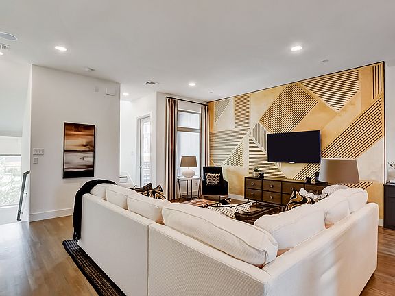 Inviting great room