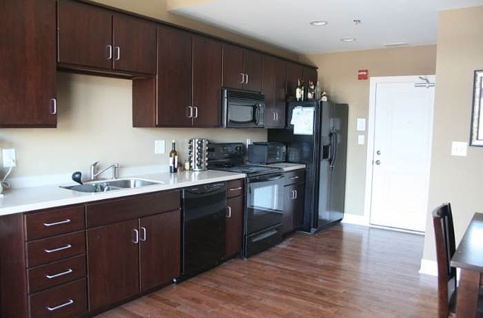Custom kitchen