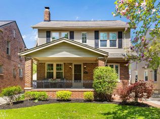 266 Merriweather Rd, Grosse Pointe Farms, MI 48236