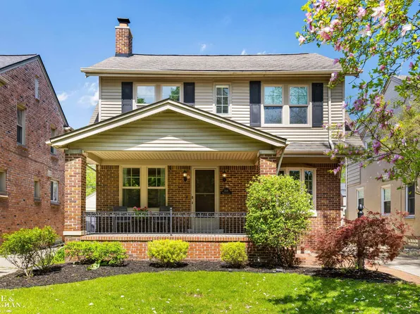 266 Merriweather Rd, Grosse Pointe Farms, MI 48236