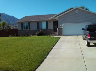 167 W 770 N, Santaquin, UT 84655