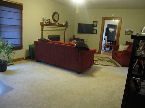 Extra large living space