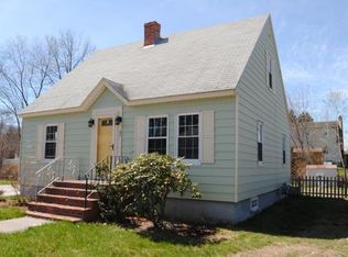 47 S Porter St, Manchester, NH 03103