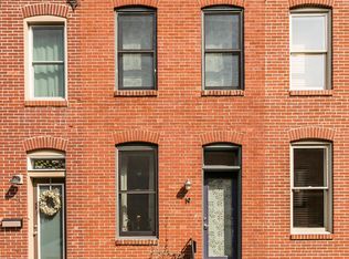 19 N Port St, Baltimore, MD 21224