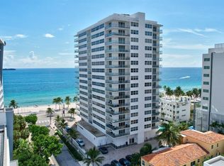 209 N Fort Lauderdale Beach Blvd #3D, Fort Lauderdale, FL 33304