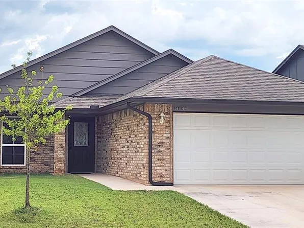 14644 Bedrock Ln, Yukon, OK 73099